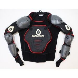 SixSixOne 661 Assault Pressure Suit ADULT XL Body Armor Downhill Mountain Biking
